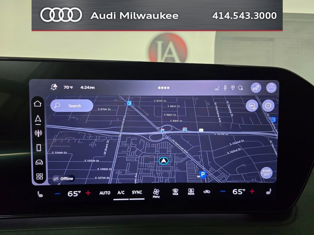 New 2026 Audi Q3 quattro 2.0T AWD/4WD image 24