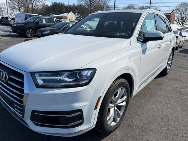 Used 2017 Audi Q7 3.0T Premium Plus image 4