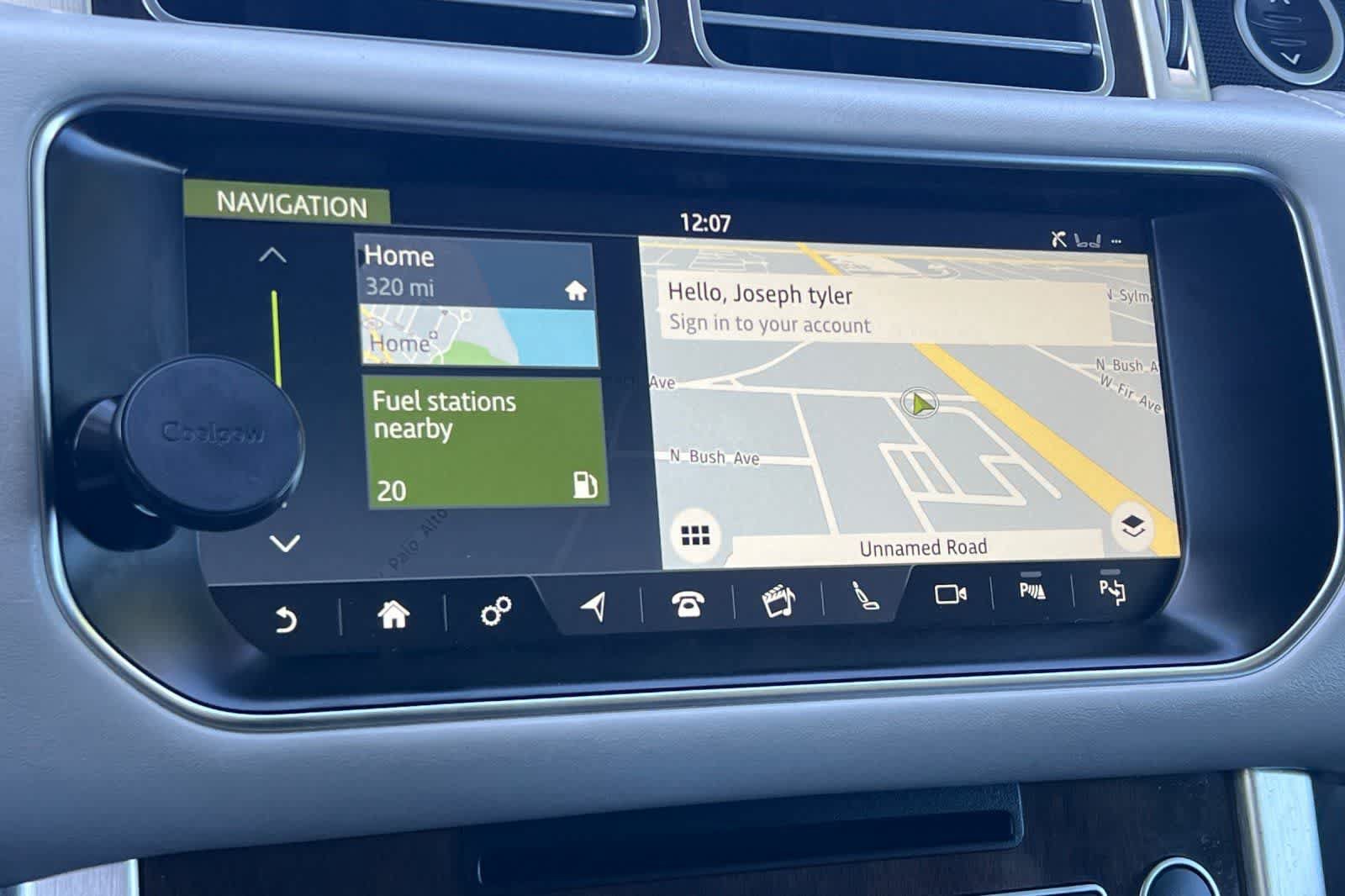 Used 2017 Land Rover Range Rover Autobiography AWD/4WD image 24