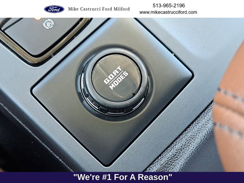 Used 2023 Ford Bronco Sport Outer Banks w/ Tech Package image 16