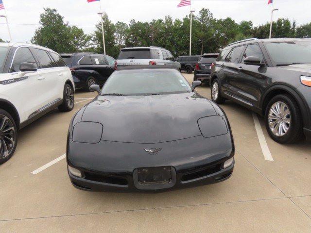 Used 1999 Chevrolet Corvette Convertible w/ Memory Pkg RWD image 4