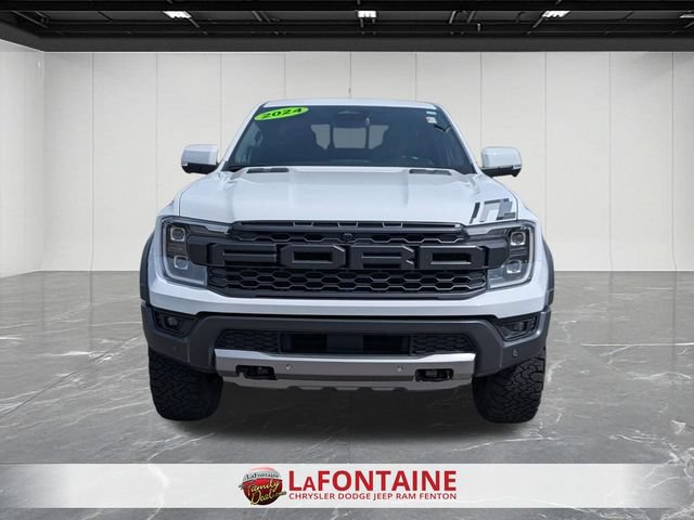 Used 2024 Ford Ranger Raptor AWD/4WD image 8