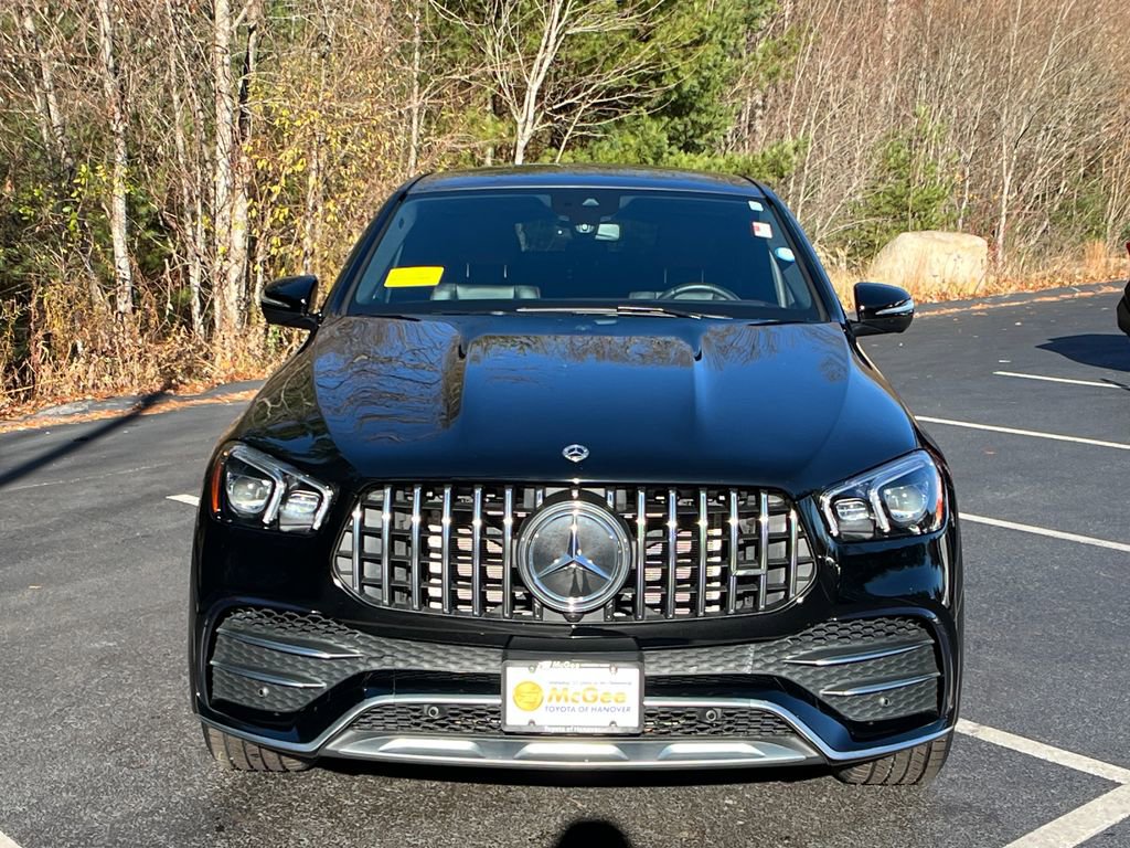 Used 2023 Mercedes-Benz GLE 53 AMG 4MATIC Coupe image 8