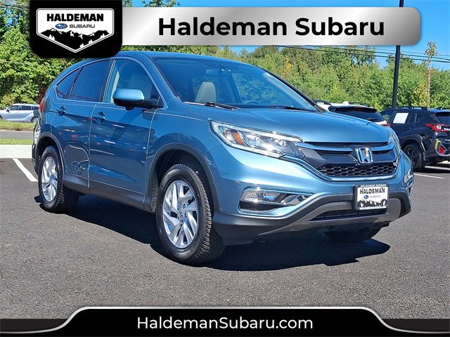 Used 2015 Honda CR-V EX