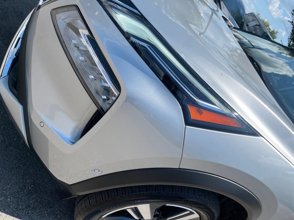 Used 2023 Nissan Rogue Platinum w/ Platinum Premium Package FWD image 35