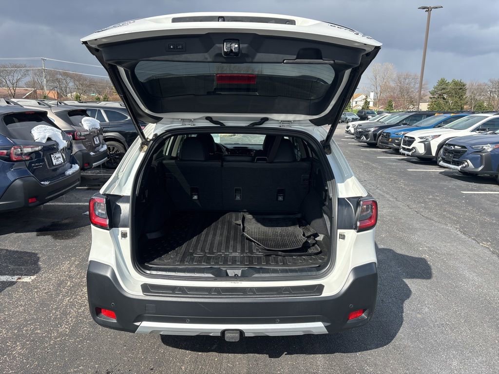 Certified 2024 Subaru Outback Limited XT image 8