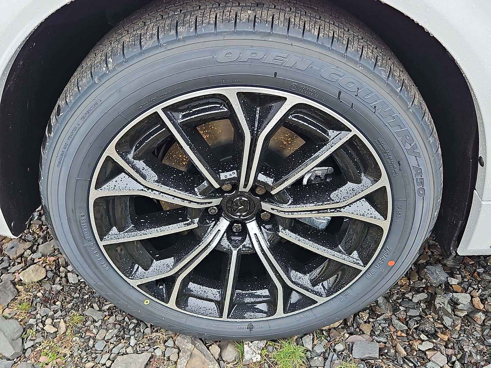 New 2026 MAZDA CX-70 3.3 Turbo S w/ Premium Plus image 7