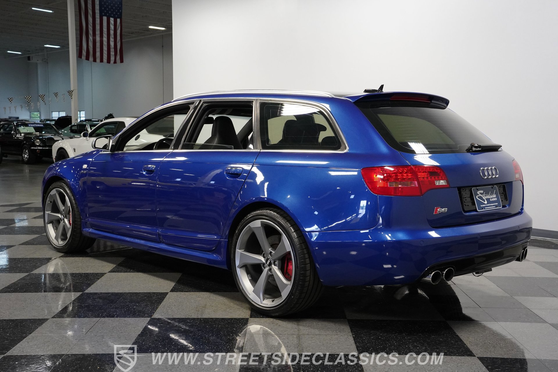 Used 2006 Audi A6 3.2 image 9