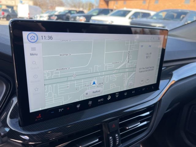 Certified 2024 Ford Escape ST-Line w/ Tech Pack #1 image 13