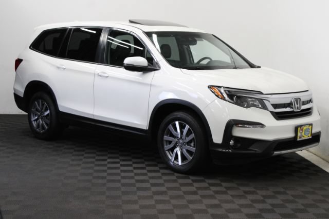 Used 2019 Honda Pilot EX-L
