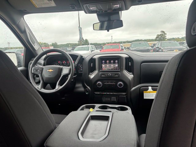 New 2026 Chevrolet Silverado 1500 Custom AWD/4WD image 13