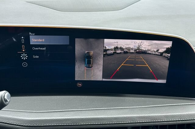 Certified 2025 Cadillac XT4 Premium Luxury FWD image 20
