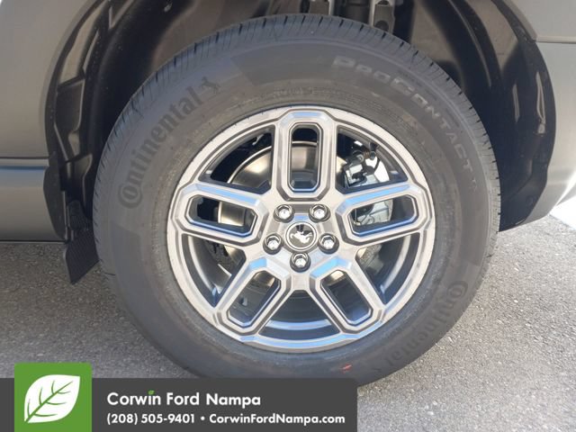 New 2026 Ford Bronco Sport Big Bend AWD/4WD image 32