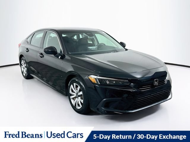 Used 2023 Honda Civic LX