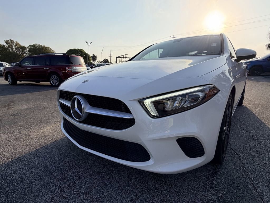 Used 2022 Mercedes-Benz A 220 image 11
