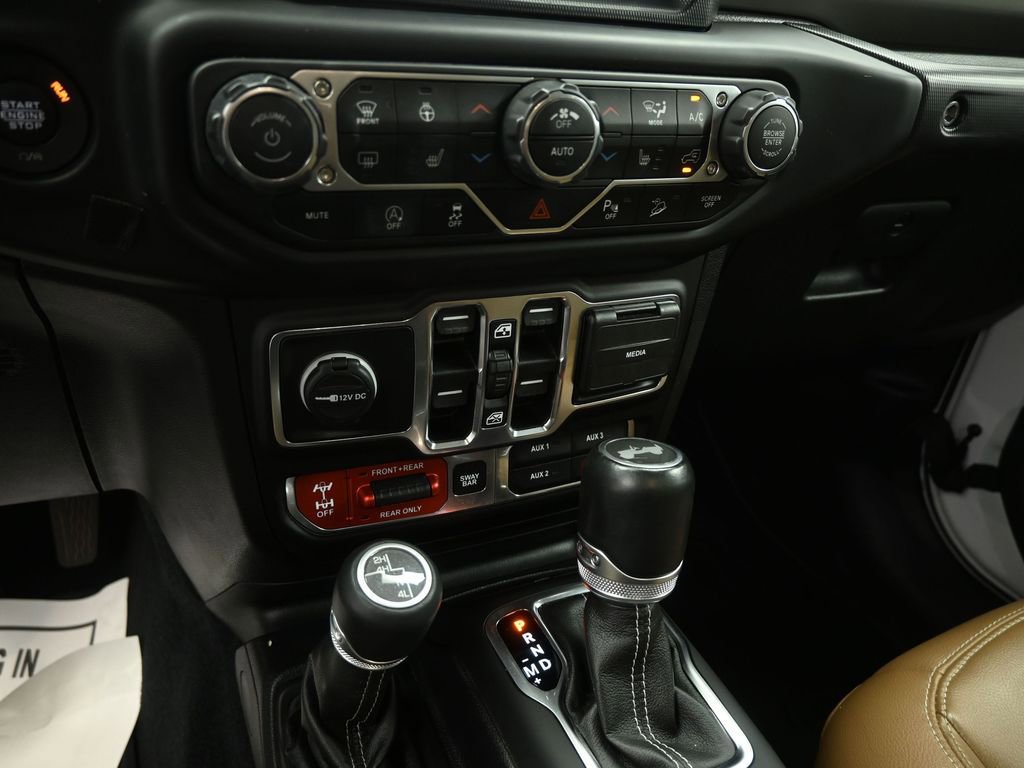 Used 2020 Jeep Wrangler Unlimited Rubicon image 16