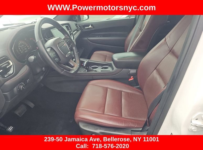 Used 2023 Dodge Durango GT AWD/4WD image 2