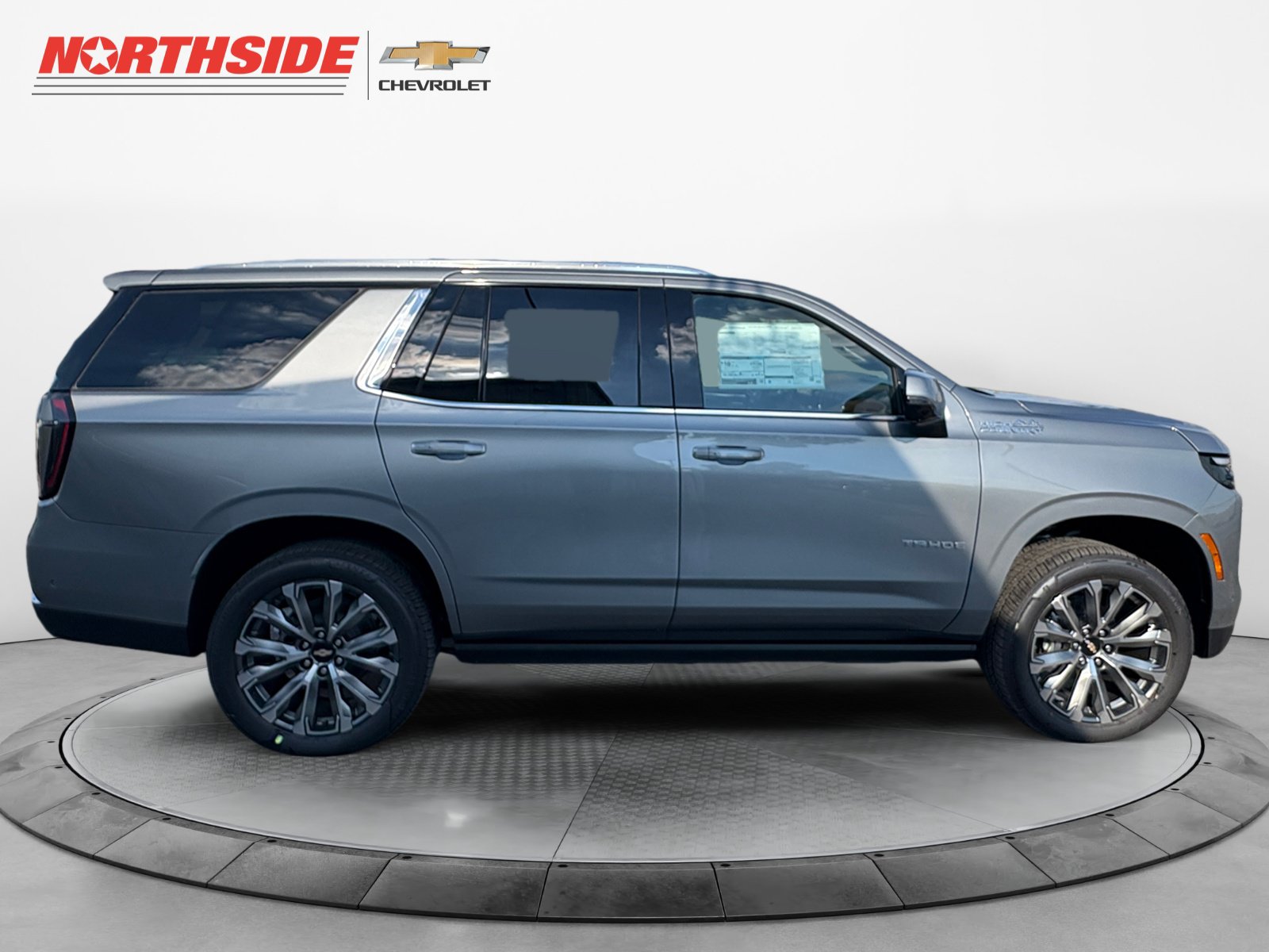New 2027 Chevrolet Tahoe High Country AWD/4WD image 9