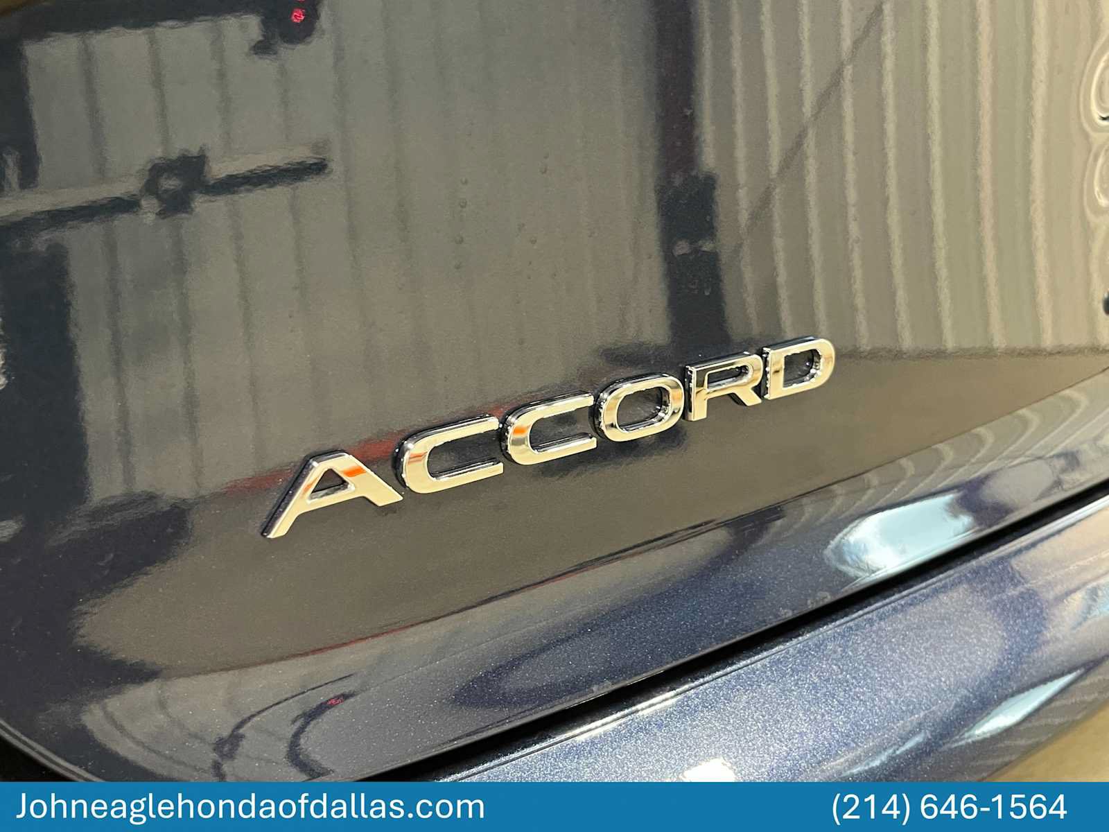 New 2026 Honda Accord Touring image 9
