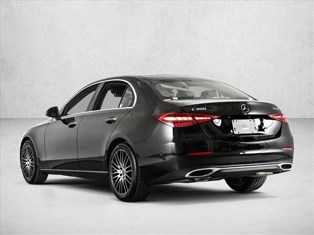New 2026 Mercedes-Benz C 300 4MATIC Sedan image 9