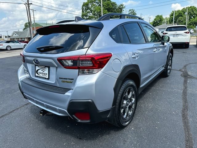 Used 2021 Subaru Crosstrek 2.5i Sport w/ Moonroof Package AWD/4WD image 8