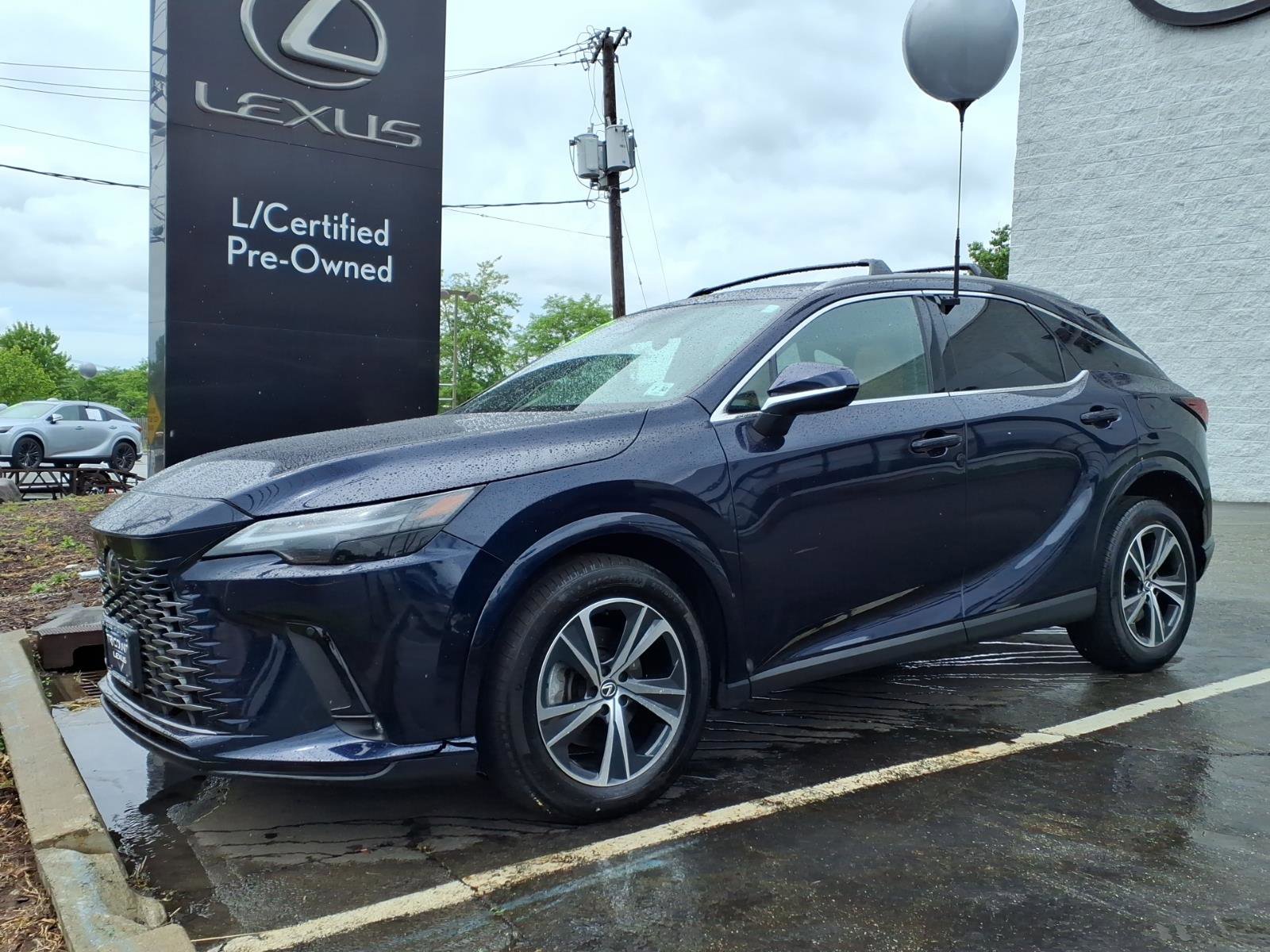 Certified 2025 Lexus RX 350 Premium w/ Accessory Package (Z1) AWD/4WD image 3