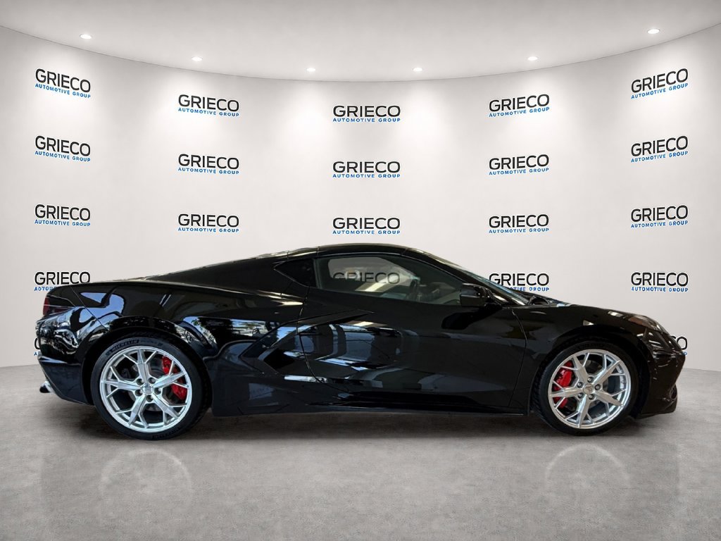 Used 2020 Chevrolet Corvette Stingray Premium Cpe w/ 3LT Preferred Equipment Group RWD image 43
