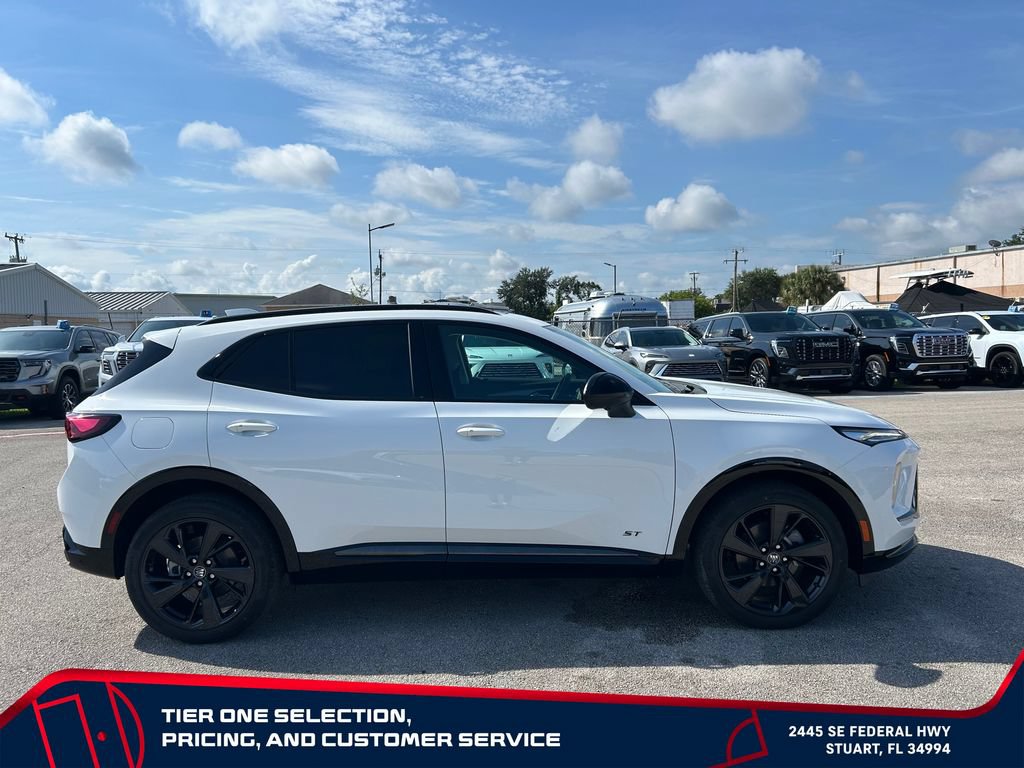 New 2026 Buick Envision Sport Touring AWD/4WD image 8