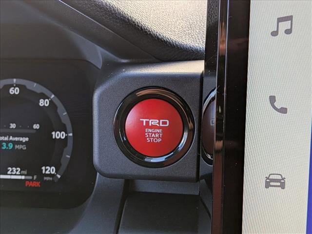 New 2026 Toyota 4Runner TRD Off-Road Premium image 16