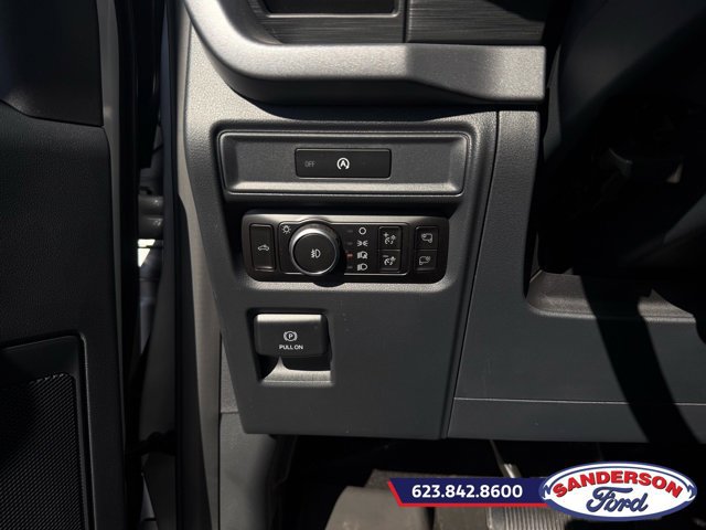 Used 2025 Ford F150 XLT w/ Equipment Group 302A MID AWD/4WD image 12