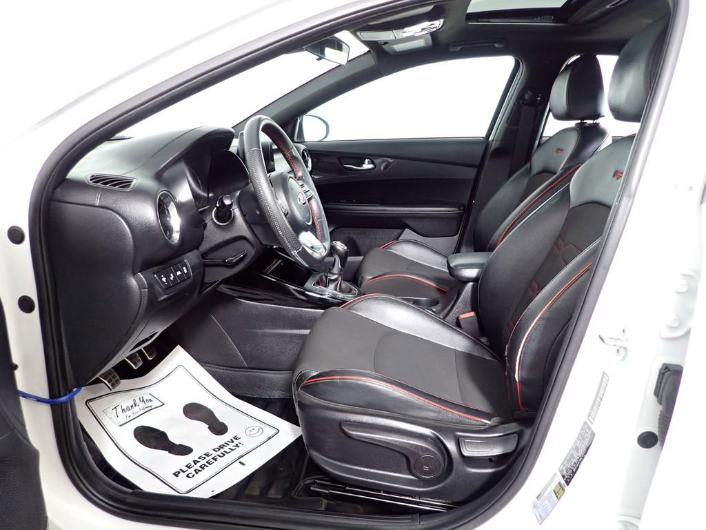Used 2021 Kia Forte GT FWD image 22