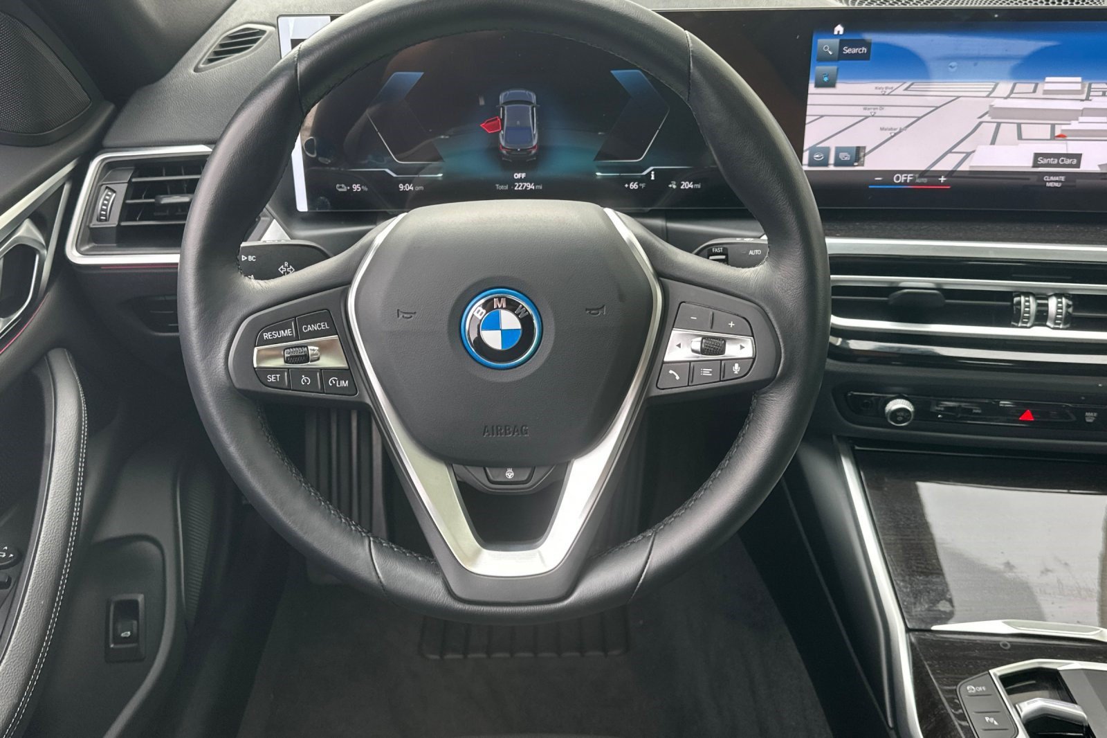 Certified 2023 BMW i4 eDrive35 w/ Premium Package RWD image 30