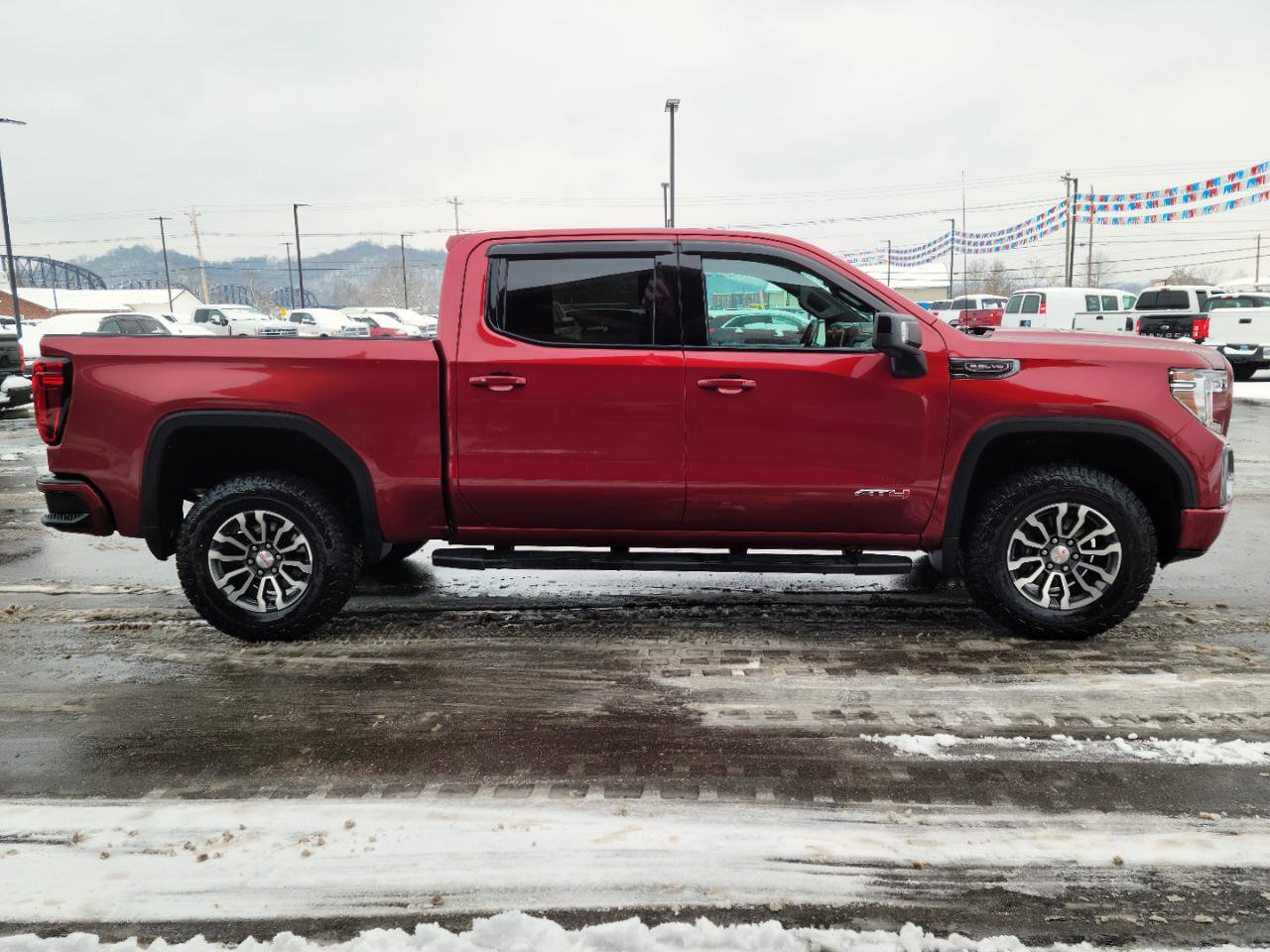 Used 2019 GMC Sierra 1500 AT4 w/ AT4 Premium Package image 28