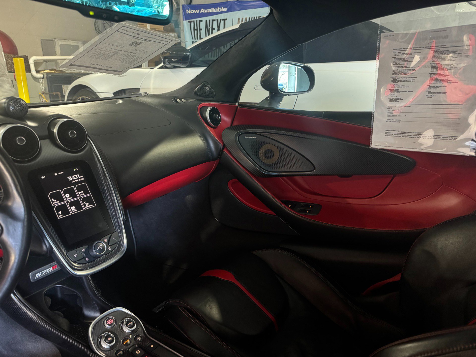 Used 2016 McLaren 570S Coupe image 36