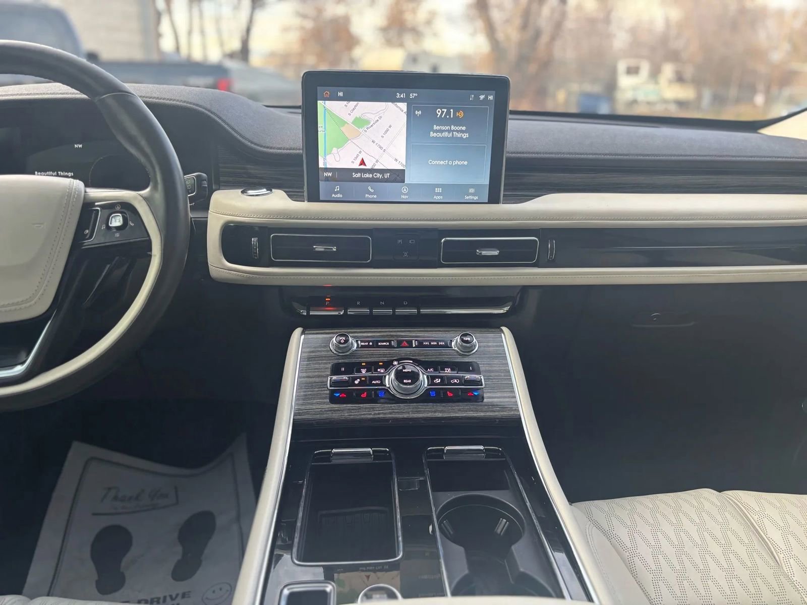 Used 2020 Lincoln Aviator Black Label image 12