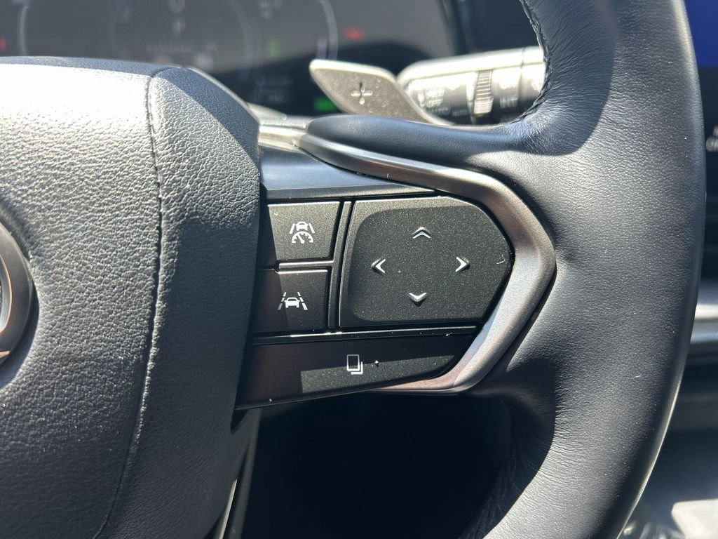 Used 2024 Lexus NX 450h+ AWD w/ Vision Package image 27