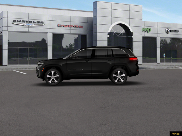 New 2026 Jeep Grand Cherokee Limited AWD/4WD image 3