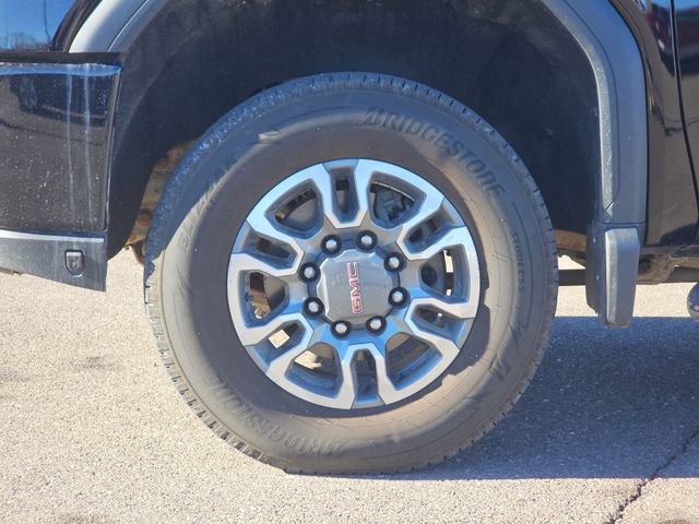 Used 2022 GMC Sierra 2500 AT4 w/ Gooseneck/5TH Wheel Package AWD/4WD image 18