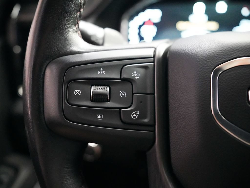 Used 2023 GMC Sierra 1500 AT4X AWD/4WD image 24