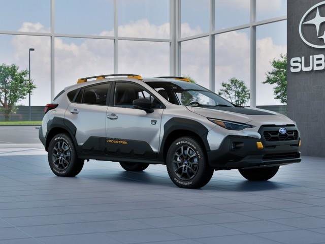 New 2026 Subaru Crosstrek 2.5i Wilderness w/ Crosstrek Mirror Package video 1