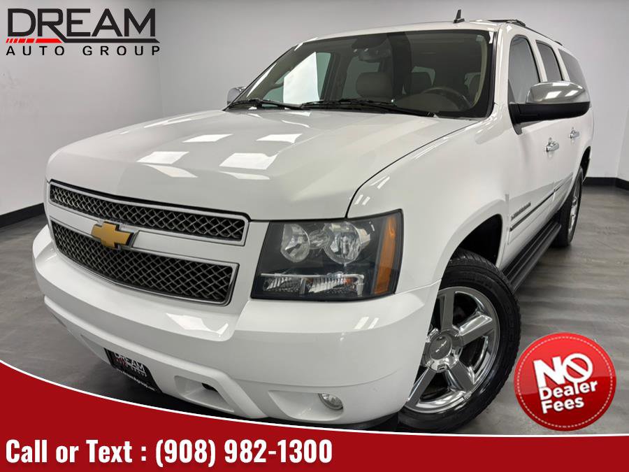 Used 2014 Chevrolet Suburban LTZ image 1