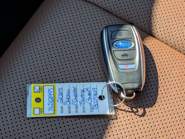 Certified 2026 Subaru Forester Touring image 27