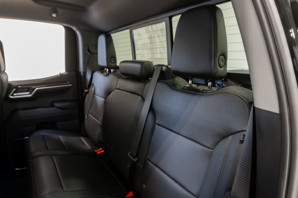 Used 2023 Chevrolet Silverado 1500 RST w/ RST All Star Premium Package AWD/4WD image 24