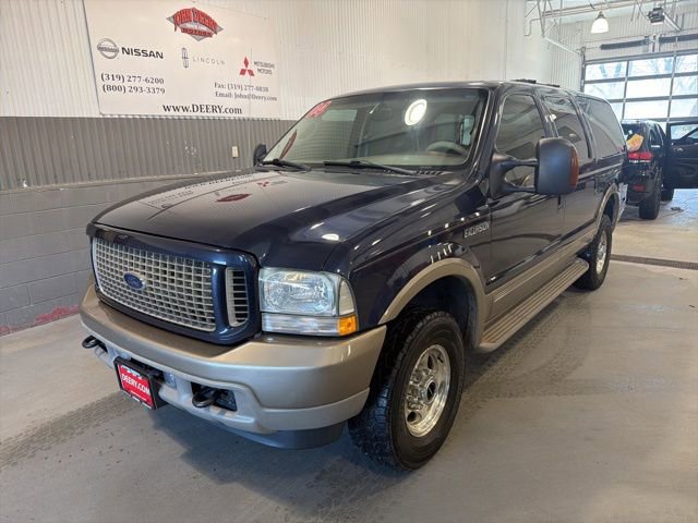 Used 2004 Ford Excursion Eddie Bauer image 8