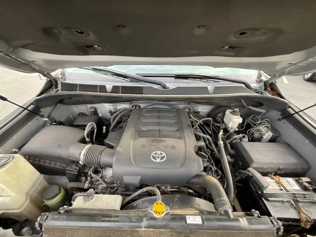 Used 2017 Toyota Tundra TRD Pro AWD/4WD image 55