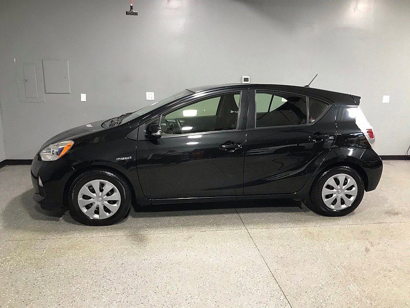 Used 2014 Toyota Prius C Two image 6