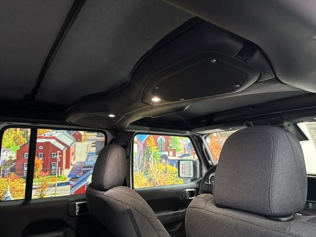 New 2026 Jeep Gladiator Sport AWD/4WD image 43
