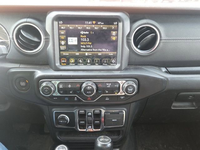 Used 2021 Jeep Wrangler Unlimited Sahara w/ Cold Weather Group image 26