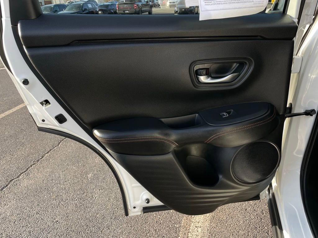 Certified 2024 Honda HR-V Sport image 37