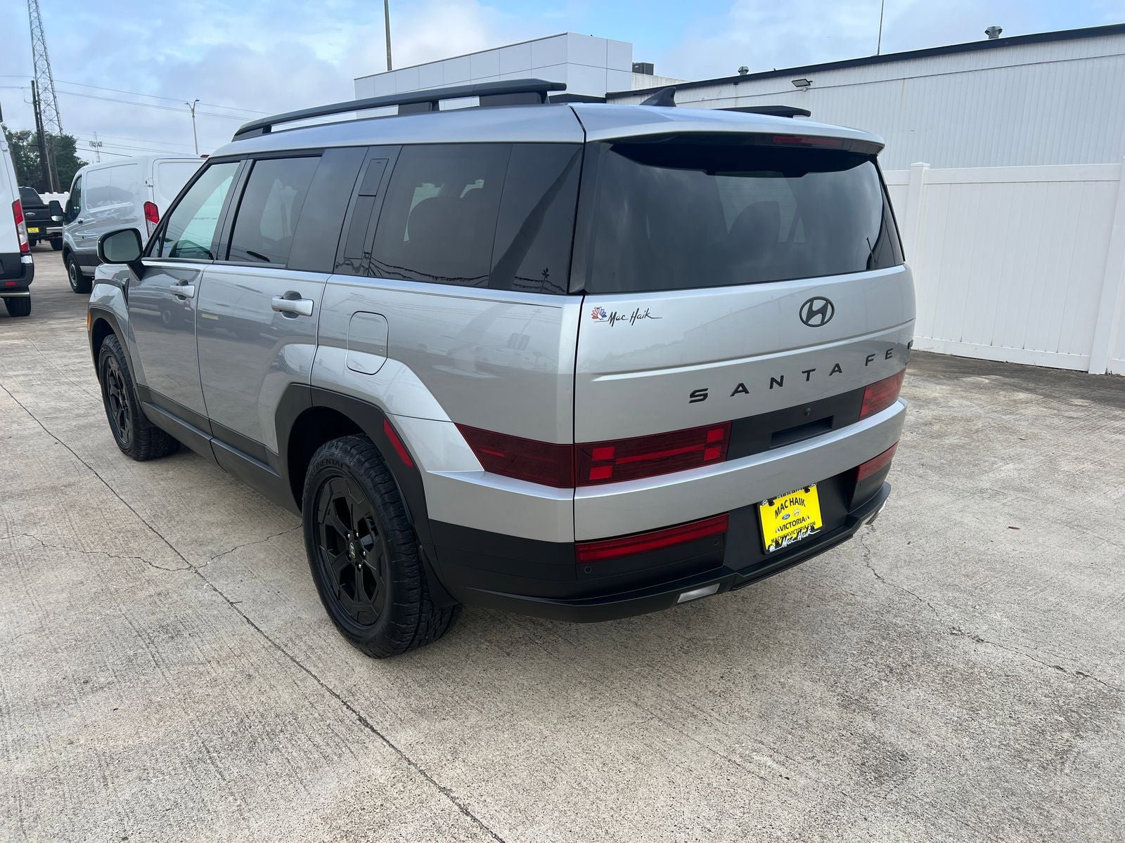 Used 2024 Hyundai Santa Fe XRT AWD/4WD image 5